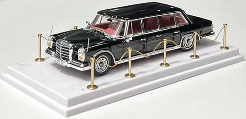 Mercedes benz 600 pullman - pullman, +