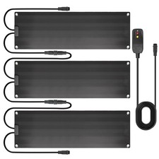 Graphene Snow Melting Mats for