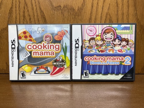 Cooking mama 2 - cooking,