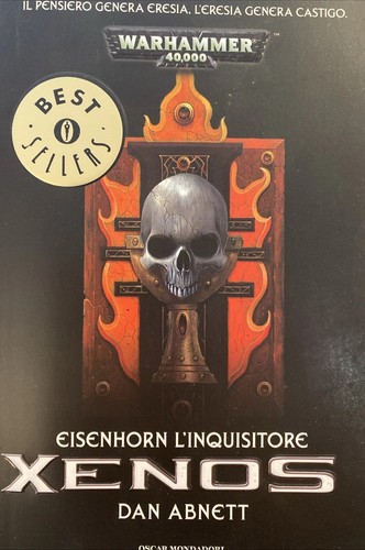 Dan abnett eisenhorn - dan,