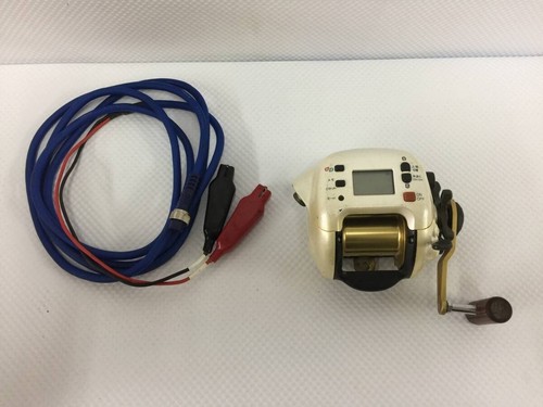 Mulinello elettrico shimano - elettrico, shimano's