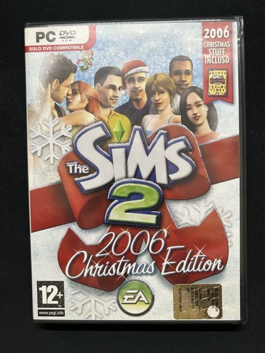 The sims christmas edition - the, 2