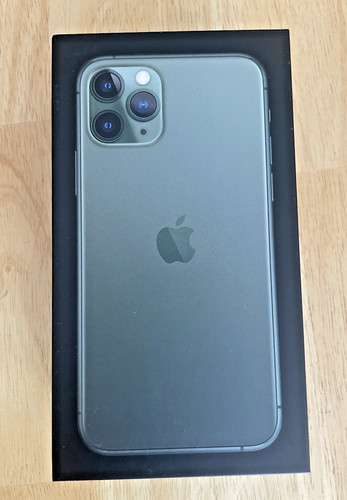 Iphone pro max midnight - 11,