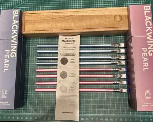 Matite blackwing 4 - -,