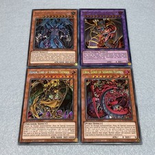 Yugioh GX Sacred Beast God