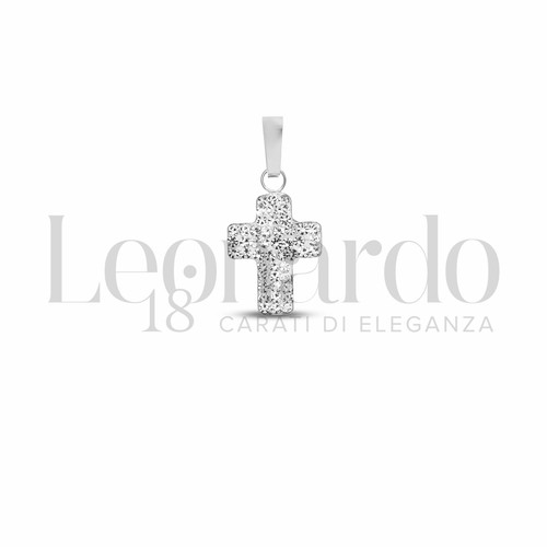 Ciondolo croce con - ciondolo,