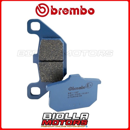 07ka0808 pastiglie freno - 07ka0808,