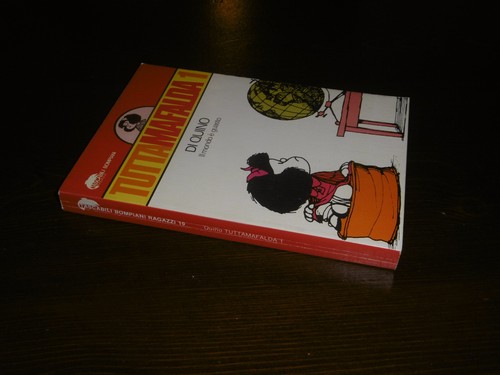 Tutta mafalda quino il - n°1,