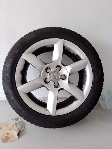 Gomme piu cerchi audi - gomme,