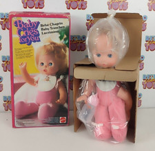 BABY CRIES FOR YOU MATTEL DOLL