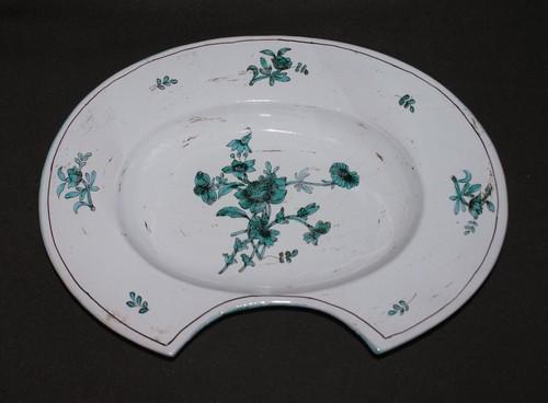 Antico piatto barbiere - antico,