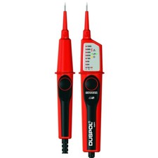 Benning DUSPOL expert Tester di tensione 12 - 1000 VC DC 2 poli IP 65