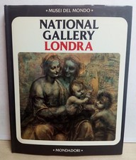 71379 V Musei del Mondo Mondadori - National Gallery Londra