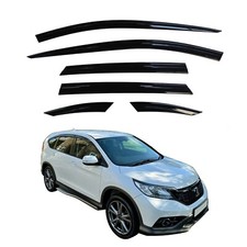 Kit deflettori aria antivento - kit,