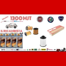 KIT TAGLIANDO FIAT PUNTO