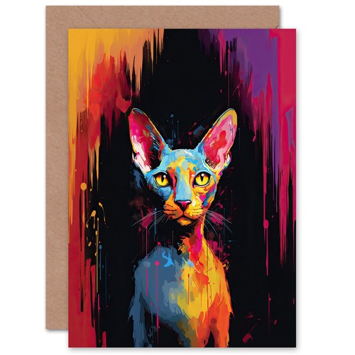 Sphynx geschenk haustier - sphynx,