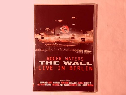 Roger waters the wall live - live, in
