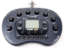Line pod amp modeler - line,