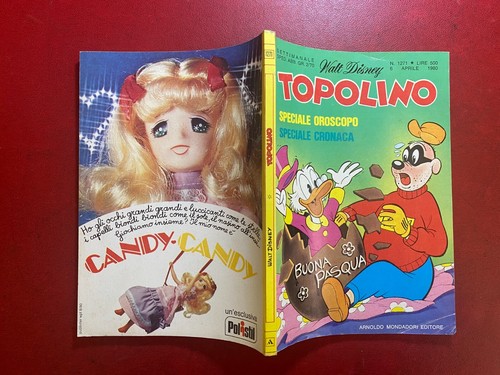 Topolino 1271 - n.,