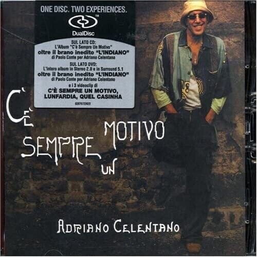 Adriano celentano dual - celentano, disc