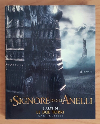 Signore degli anelli l - degli, l'