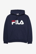 FILA FELPA UOMO Col. Nero TG S