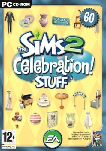 The sims celebration - 2, stuff