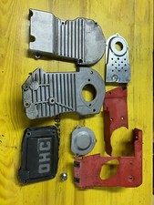 Lombardini LGA340 carter e protezioni varie . 