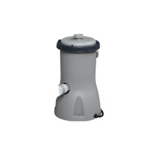 Bestway 58386 Pompa di Filtraggio Flowclear Pulizia della Piscina 3.028 l/h