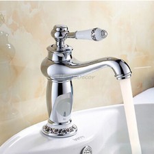 Rubinetto bagno euro monoforo