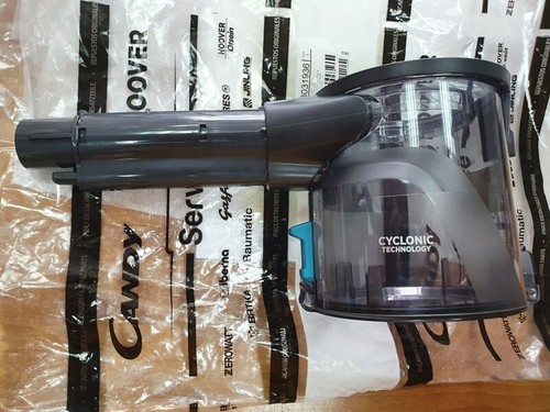 Contenitore polvere hoover - contenitore,