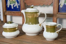 Set porcellane tazzine - porcellane, da