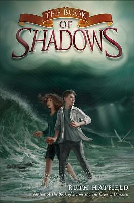 The book shadows by - book,