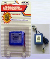 Nikko 4.8V NiCd Battery Pack