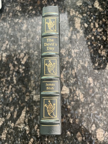 The devil day james blish - devil's,