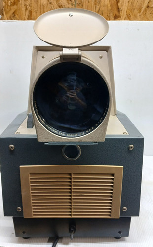 Proiettore vintage beseler - vintage,