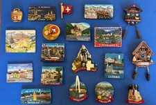 Souvenir fridge magnet -