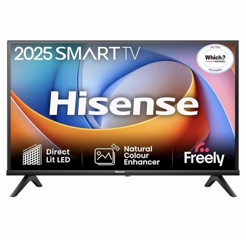 Hisense 32a4qtuk smart - hisense,