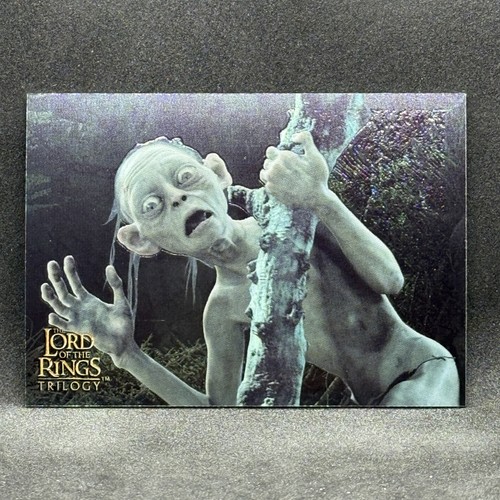 Gollum deception 2004 topps - 2004,