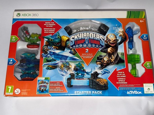 Set starter pack skylanders - starter,