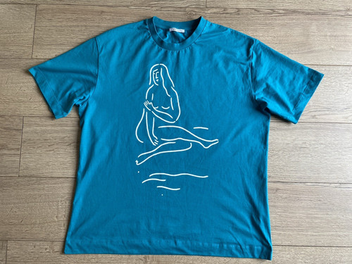 Shirt zara uomo - t-shirt,