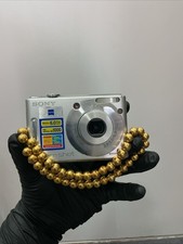 Sony Cyber-shot DSC-W30 6,0 MP