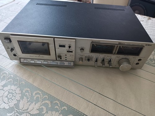 Aiwa m600e cassette - aiwa, ad-m600e