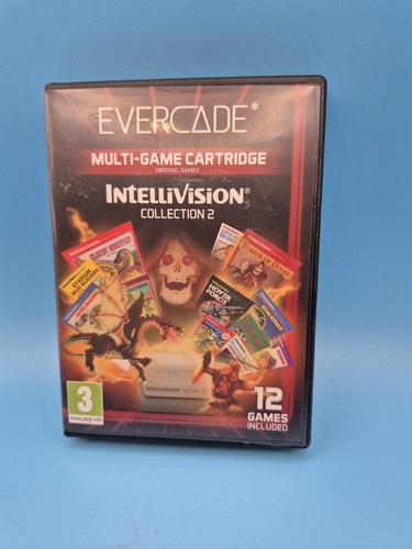 Intellivision collection - intellivision,