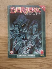 BERSERK COLLECTION 37 - PRIMA EDIZIONE ROSSA - SERIE PLANET MANGA no nera
