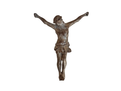 Antico gesù cristo - gesÙ, legno