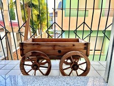 Fioriera in legno da esterno |