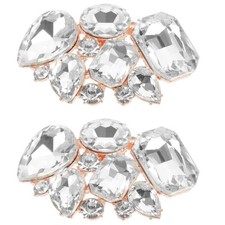  Fermagli Per Scarpe Con Tacco