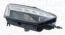 FARO FANALE PROIETTORE DX A