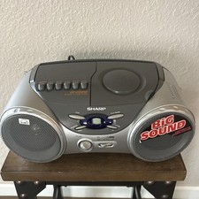 Sharp cd210 impianto stereo - sharp, qt-cd210